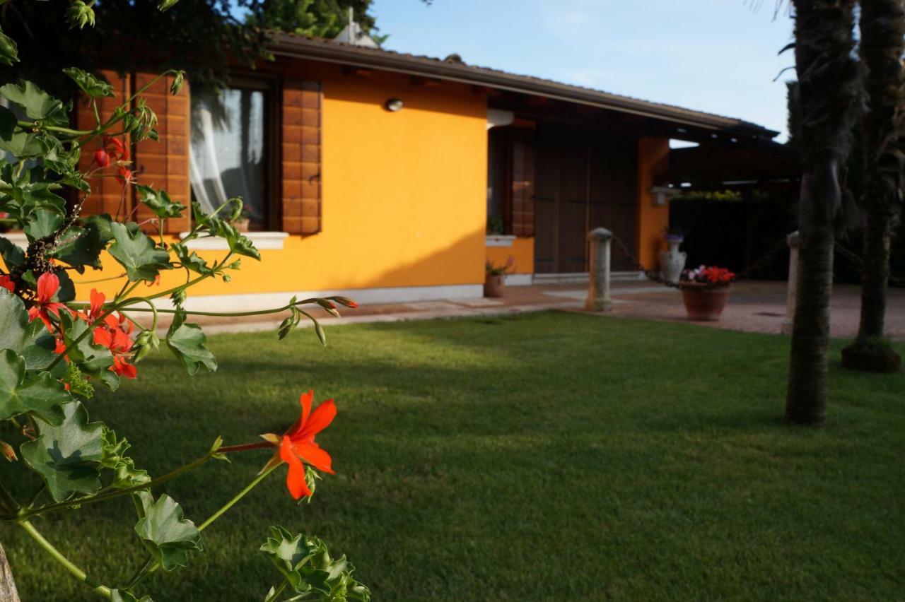 La Brigata Apartments Orange House 卡瓦利诺 外观 照片