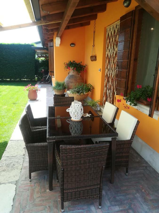 La Brigata Apartments Orange House 卡瓦利诺 外观 照片