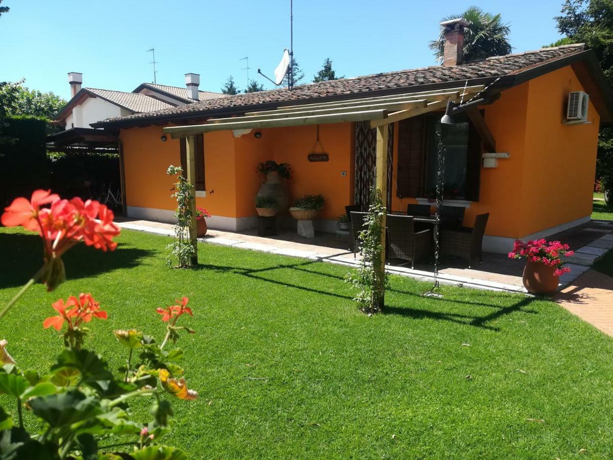 La Brigata Apartments Orange House 卡瓦利诺 外观 照片
