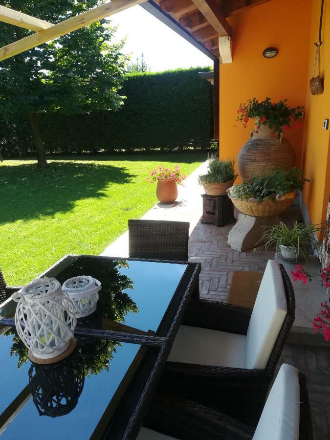 La Brigata Apartments Orange House 卡瓦利诺 外观 照片