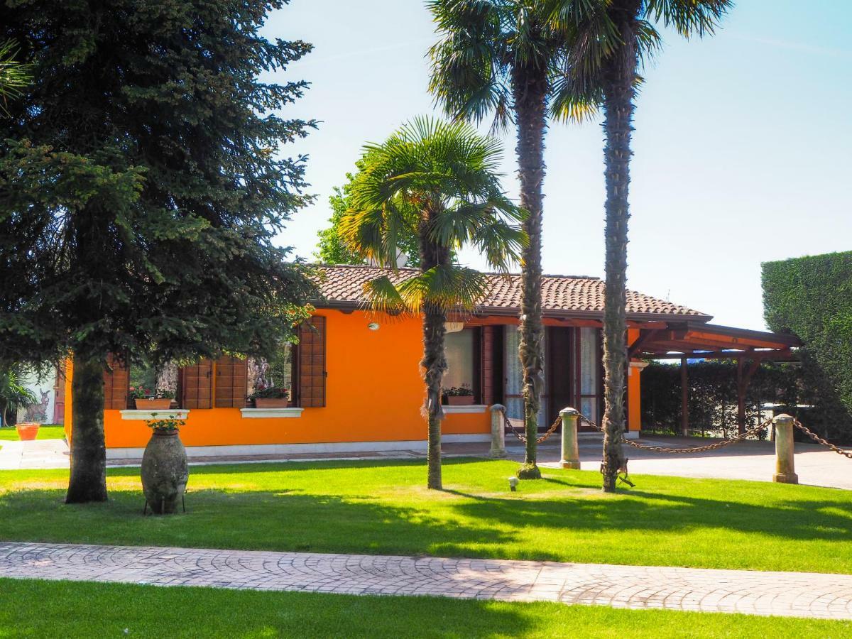 La Brigata Apartments Orange House 卡瓦利诺 外观 照片