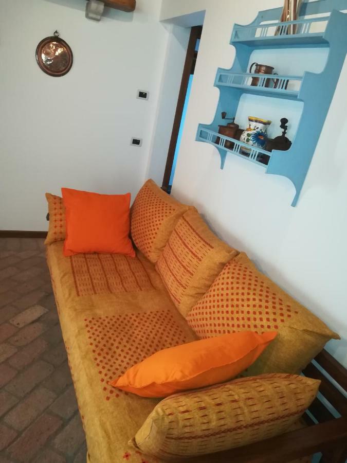 La Brigata Apartments Orange House 卡瓦利诺 外观 照片