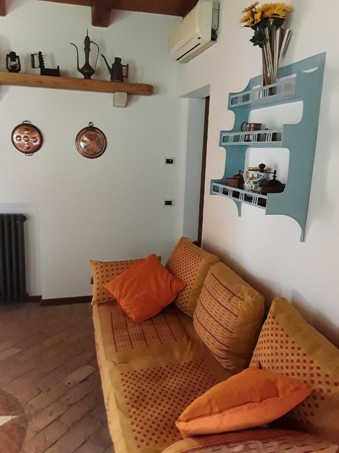 La Brigata Apartments Orange House 卡瓦利诺 外观 照片