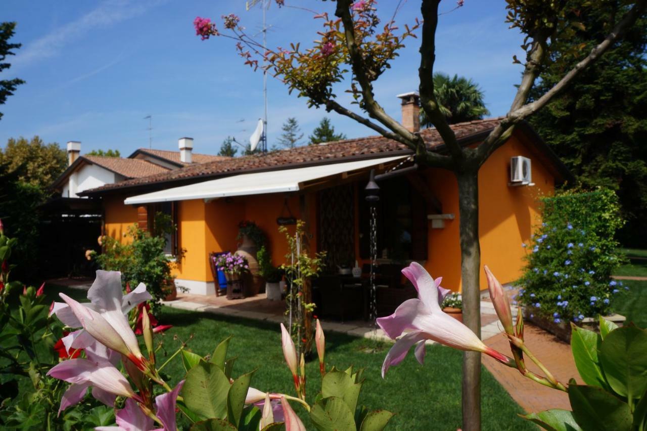 La Brigata Apartments Orange House 卡瓦利诺 外观 照片