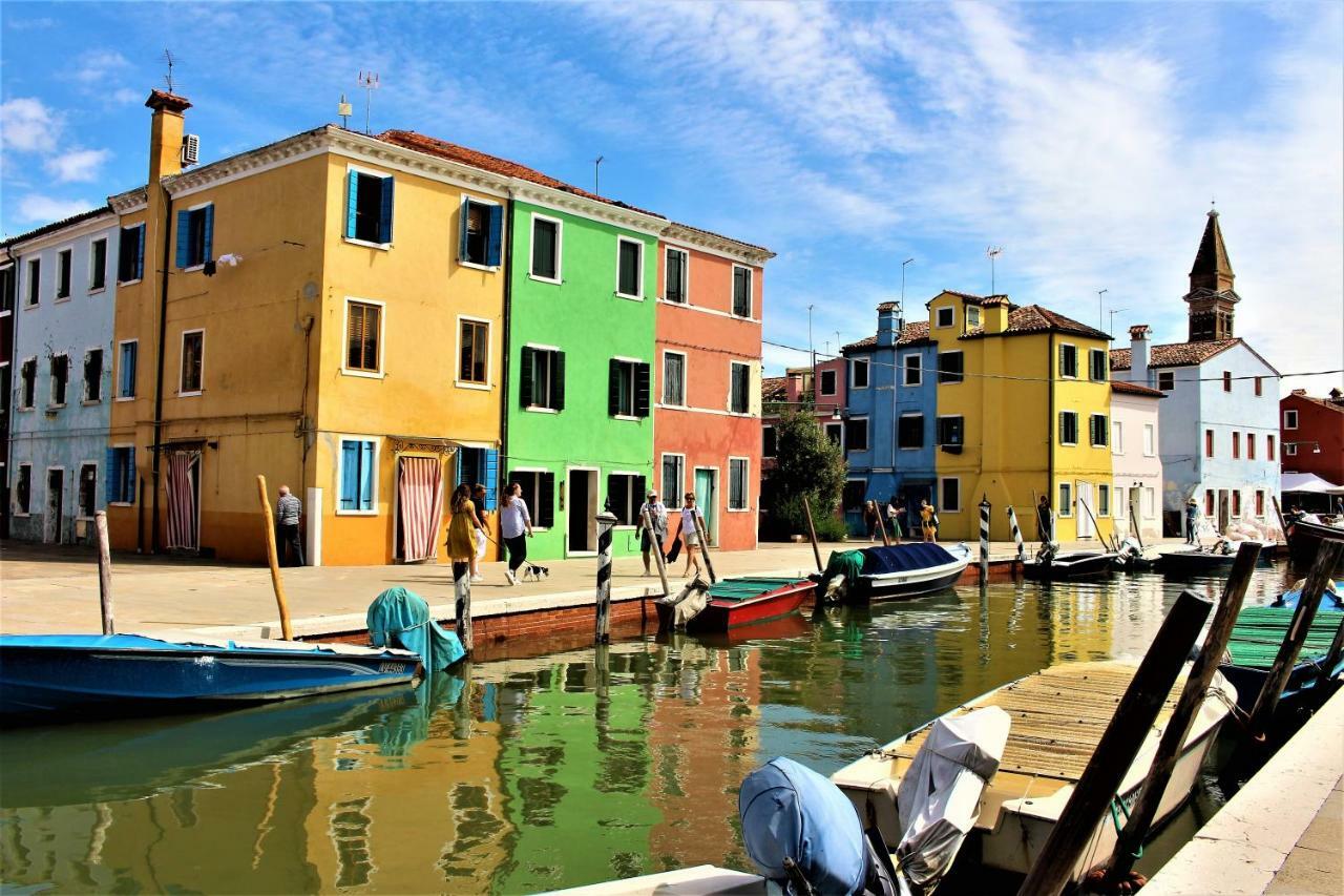 La Brigata Apartments Orange House 卡瓦利诺 外观 照片